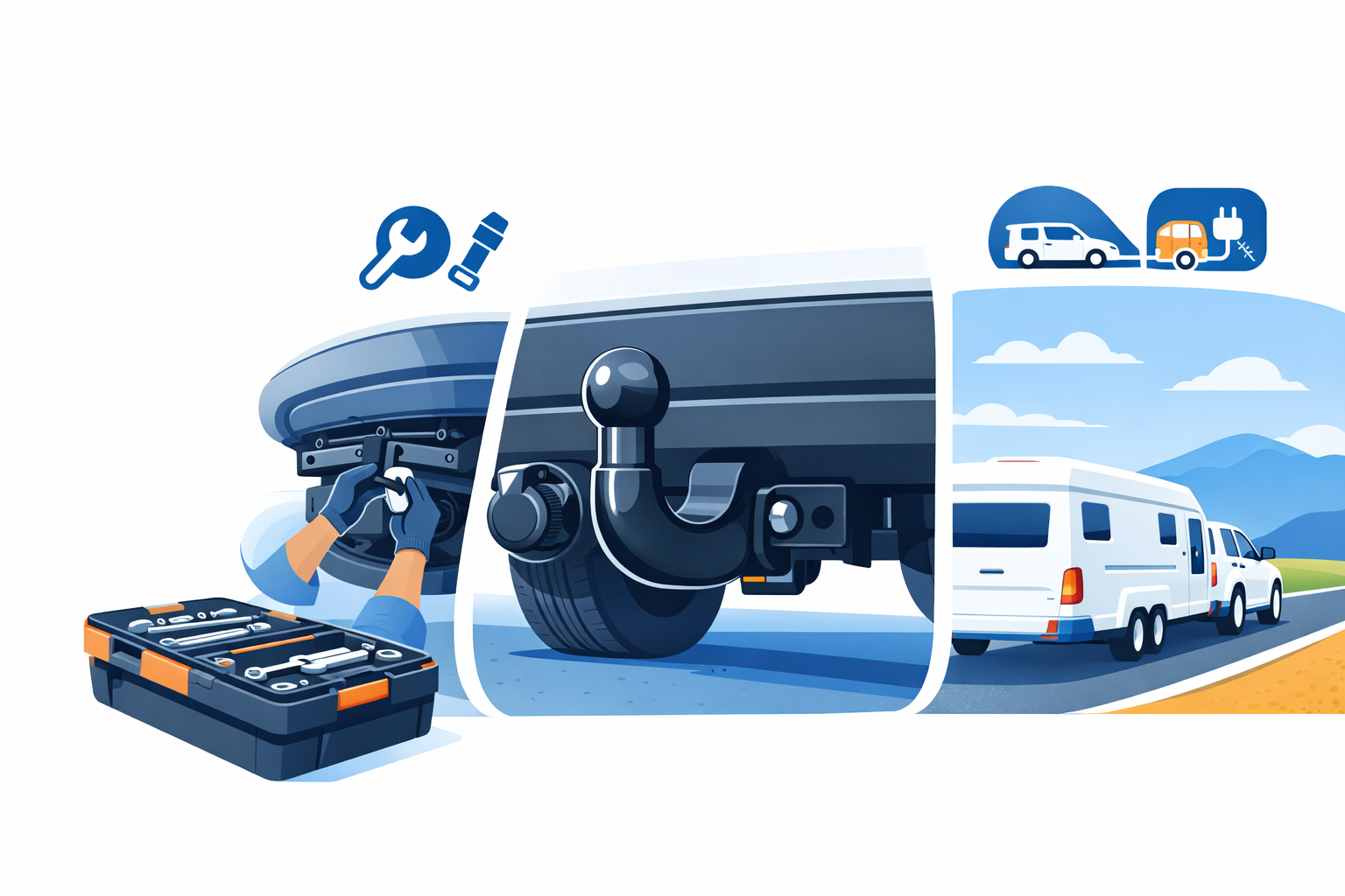 Towbar Fitting Leicester